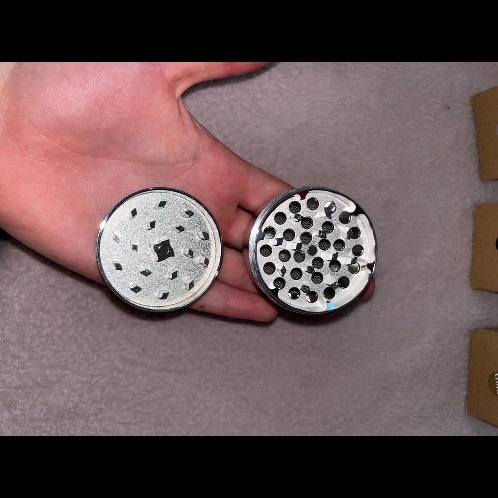 grinders for herbs - Picture 6 of 8